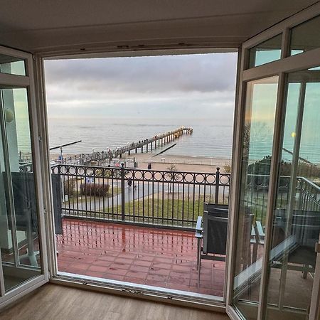 Apartmenthaus Atlantik Apartmenthaus Atlantik 311 Ostseebad Kühlungsborn Esterno foto