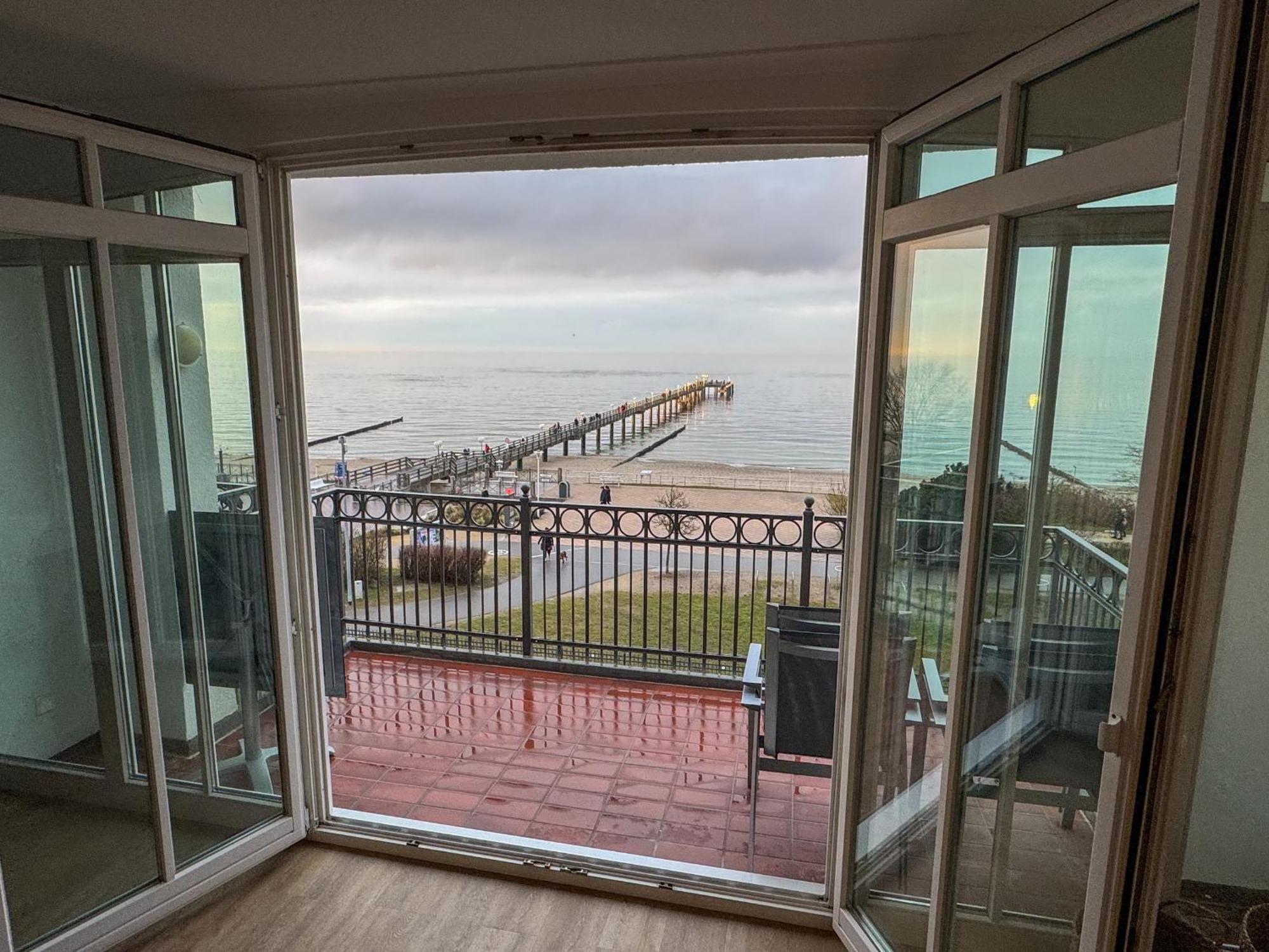 Apartmenthaus Atlantik Apartmenthaus Atlantik 311 Ostseebad Kühlungsborn Esterno foto