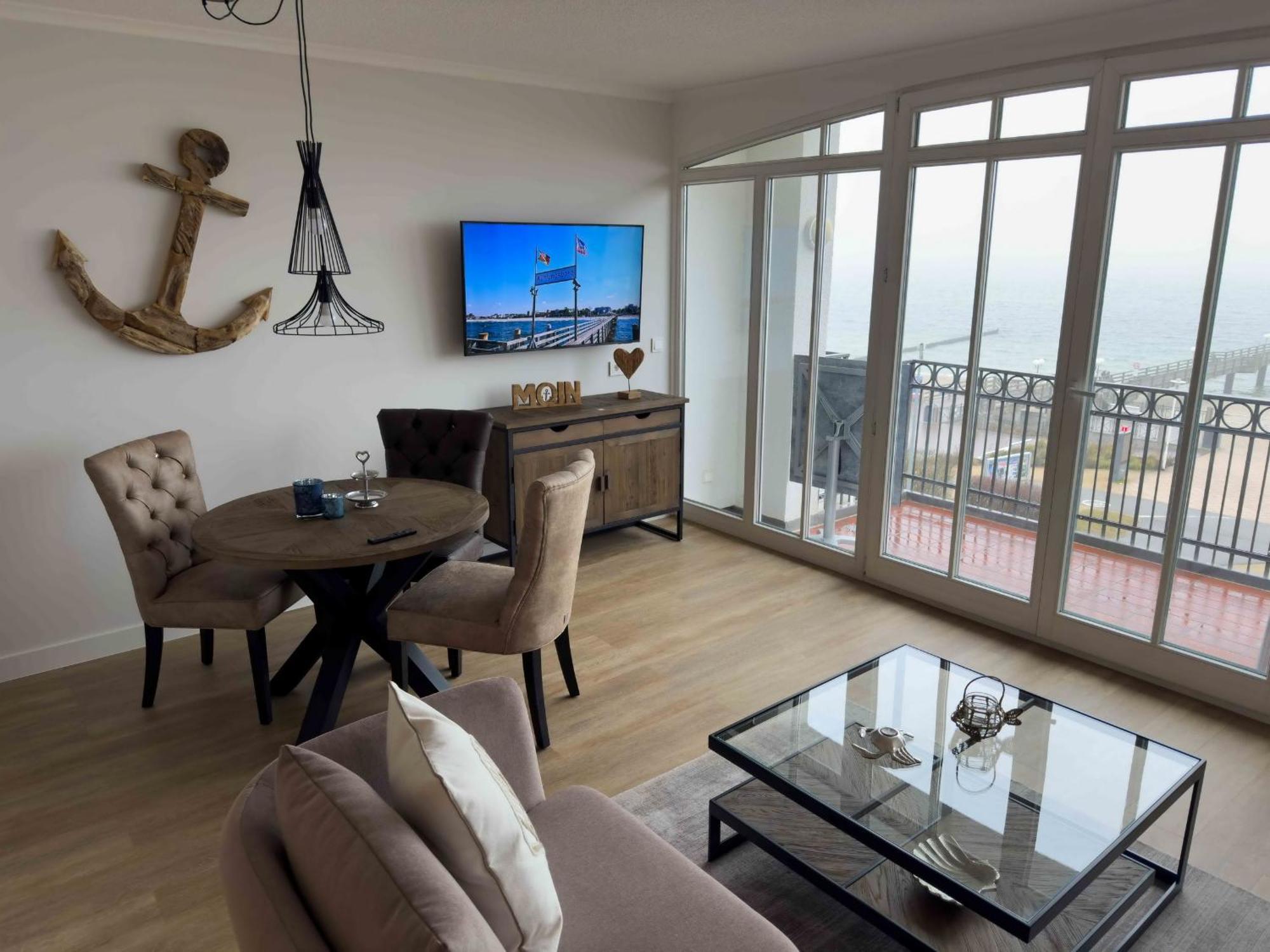Apartmenthaus Atlantik Apartmenthaus Atlantik 311 Ostseebad Kühlungsborn Esterno foto