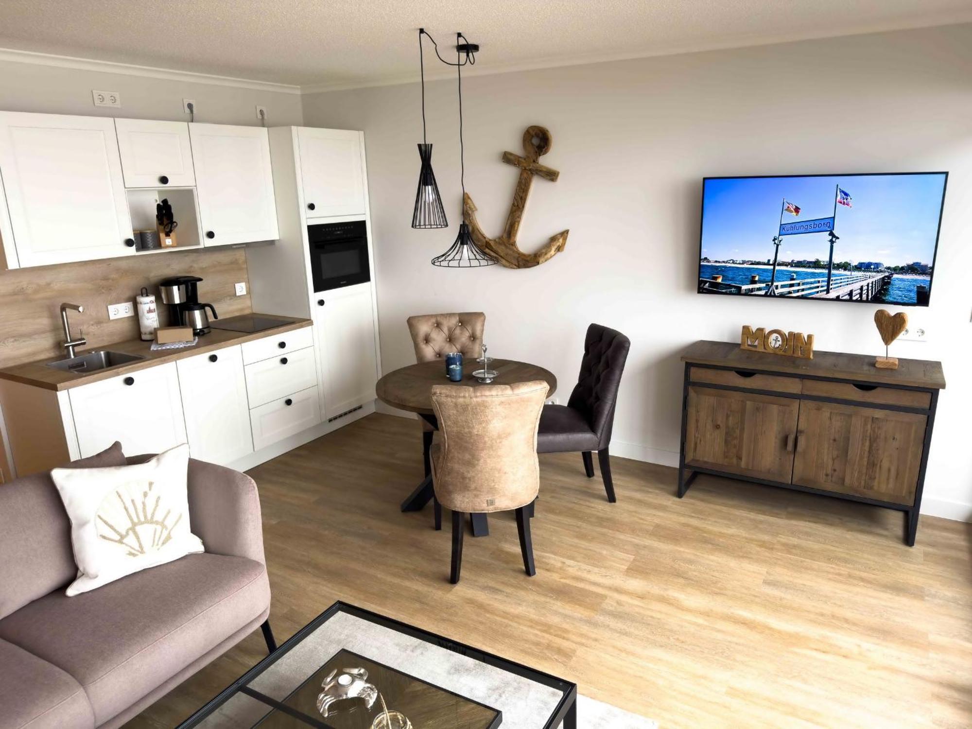 Apartmenthaus Atlantik Apartmenthaus Atlantik 311 Ostseebad Kühlungsborn Esterno foto