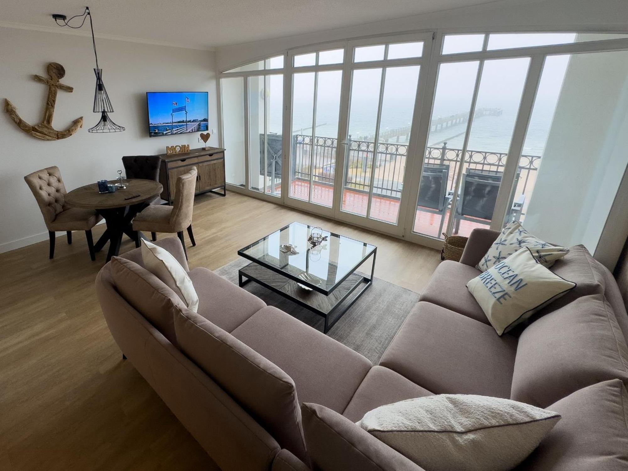 Apartmenthaus Atlantik Apartmenthaus Atlantik 311 Ostseebad Kühlungsborn Esterno foto